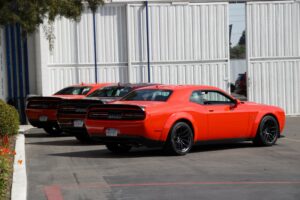 2019 Hellcat Redeye & Scat Pack 1320