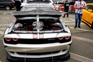 Scat Pack 1320: Track-ready, Super-techy, Budget-friendly