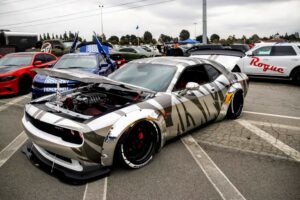Scat Pack 1320: Track-ready, Super-techy, Budget-friendly