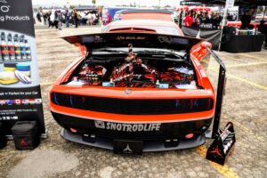 Scat Pack 1320: Track-ready, Super-techy, Budget-friendly