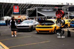 Scat Pack 1320: Track-ready, Super-techy, Budget-friendly