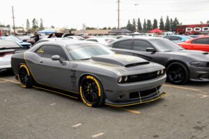 Scat Pack 1320: Track-ready, Super-techy, Budget-friendly