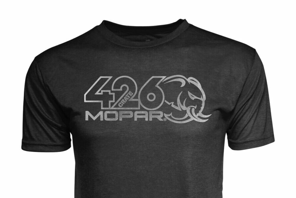 Mopar "Hellephant" 426 Supercharged Crate HEMI® Engine Tee Shir
