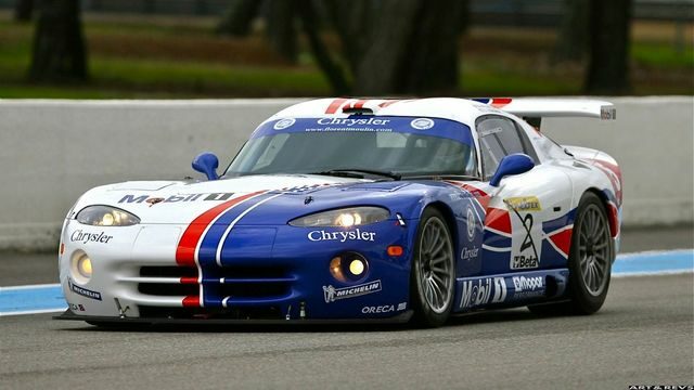 DAILY SLIDESHOW: The Greatest Dodge Race Cars of All Time