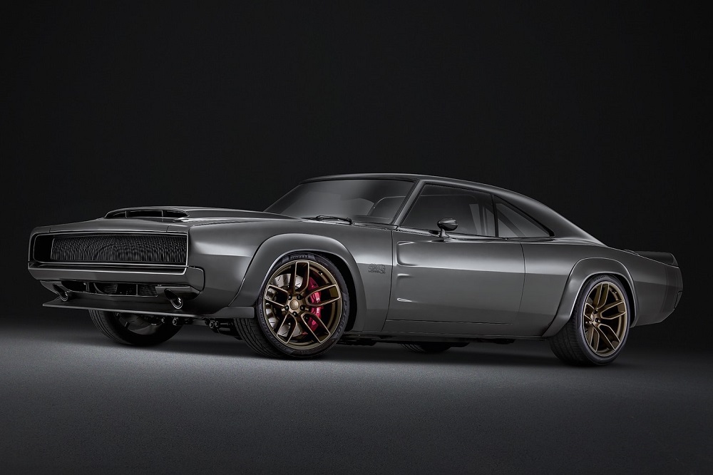 Mopar Opens Pre-orders for 1,000 HP 'Hellephant' 426 HEMI Crate Engine