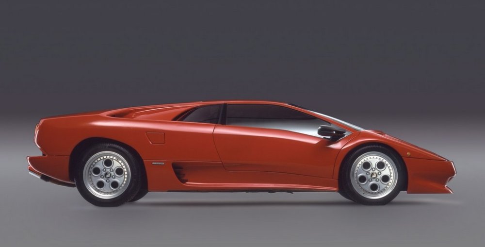 1990 Lamborghini Diablo