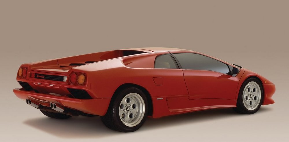 1990 Lamborghini Diablo