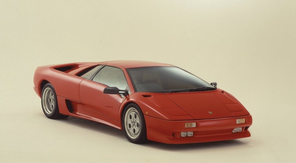 1990 Lamborghini Diablo