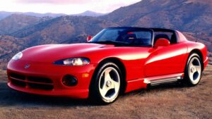 7 Dodge Cars that Will Gain Value