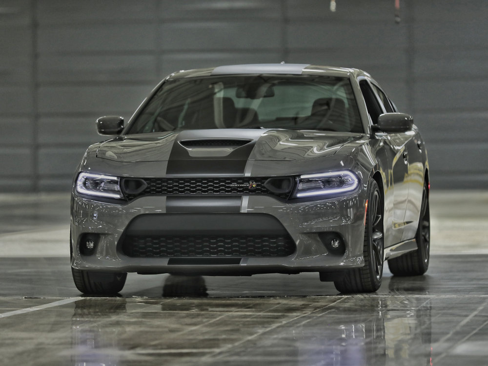 2019 Dodge Charger Scat Pack Stars & Stripes Edition