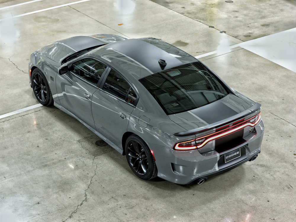 2019 Dodge Charger Scat Pack Stars & Stripes Edition