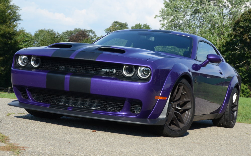 SRT Hellcat Redeye