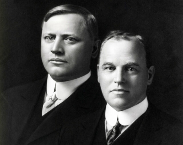 John and Horace Dodge