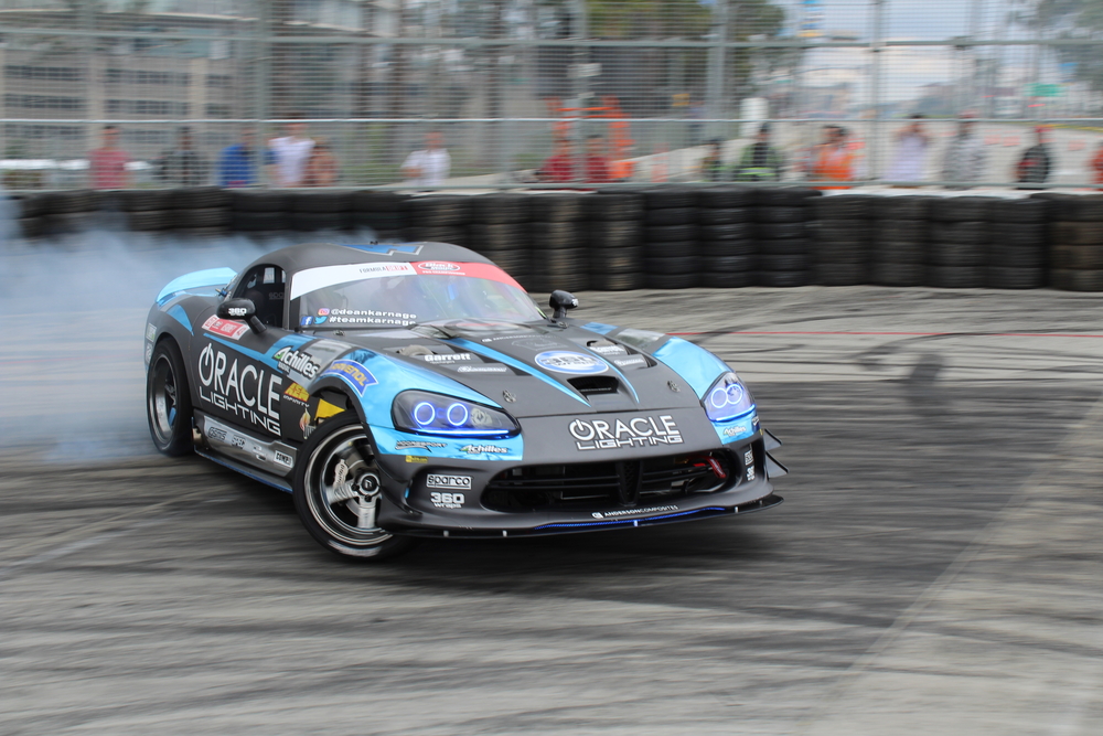 <i>Dodge Forum</i> at 2019 Formula Drift: The Lone Viper Still Ripping