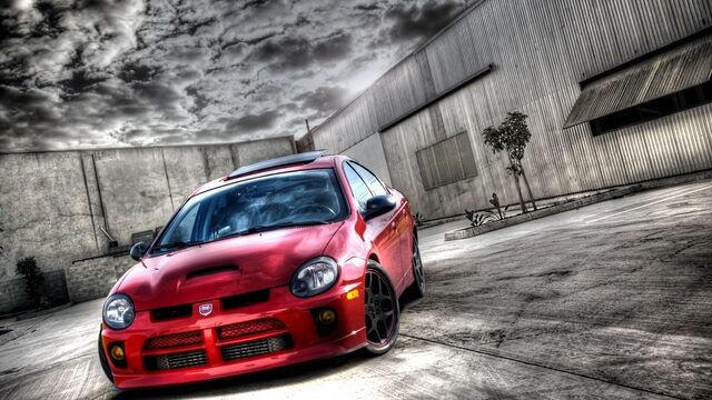 Why the Dodge Neon SRT-4 is Underrated