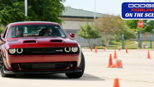dodgeforum.com Dodge Challenger TAWA Car of Texas
