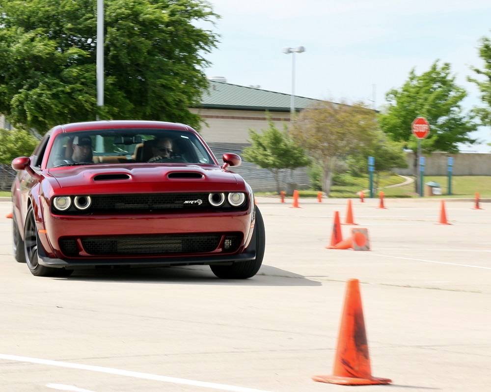 dodgeforum.com Dodge Challenger TAWA Car of Texas