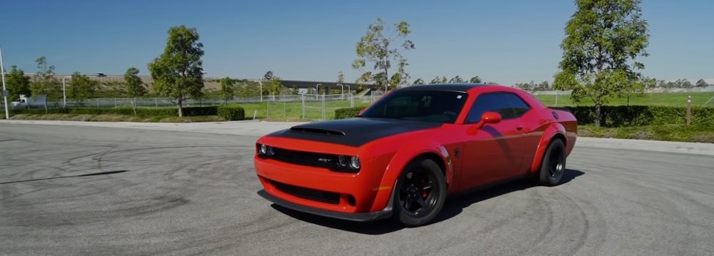 KBB Dodge Demon