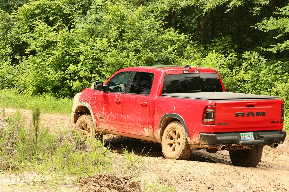 Texas Motor Press Association's Texas Off-Road Invitational