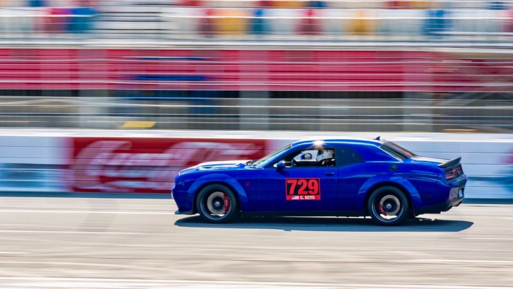 Keys Hellcat Widebody