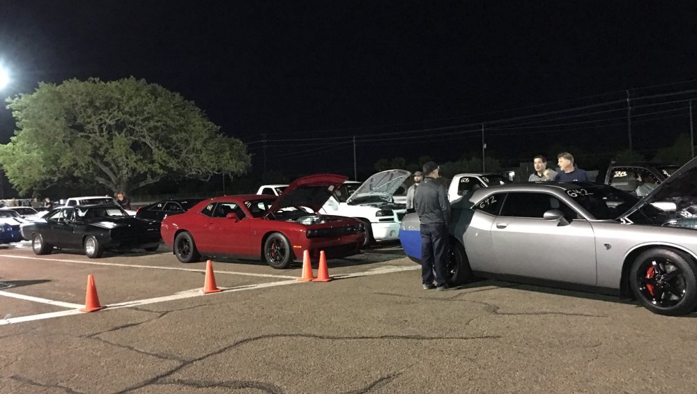 Keel Lineup