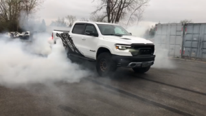 Ram Rebel Hellcat