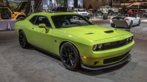 Is the Choice of a Retro Paint Job an Excuse to Buy a Charger or Challenger?