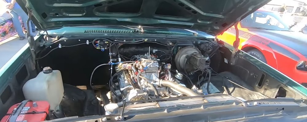 Demon Versus Chevy