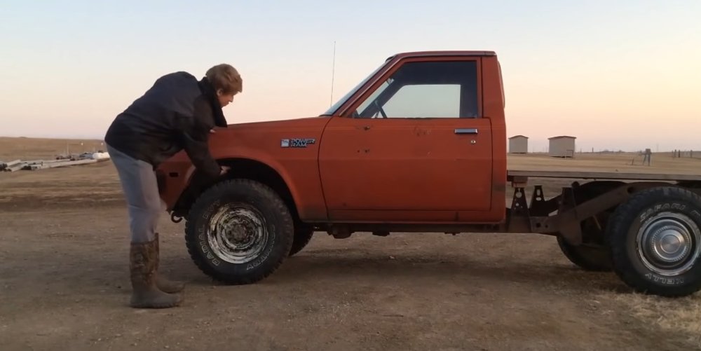 Ram with 212cc Engine