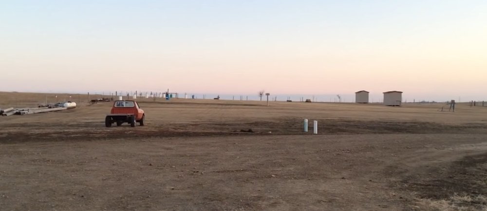 Dodge with 212cc Engine