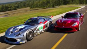 What the Heck is Racecraft?