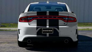 2019 dodge charger