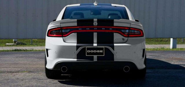 2019 dodge charger