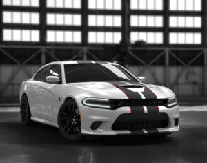 2019 Dodge Charger Octane Edition