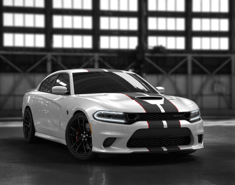 2019 Charger Octane Edition