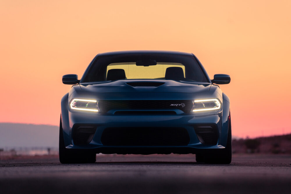 2020 Charger Hellcat Widebody