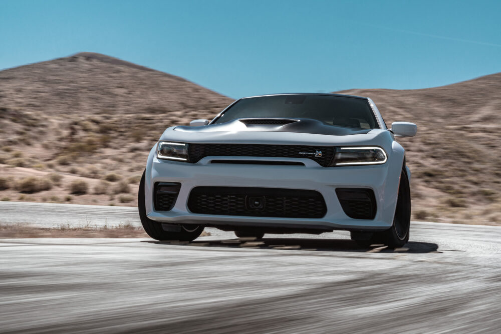 The 2020 Dodge Charger Scat Pack Widebody - Hellcat