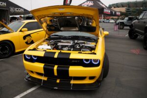 Dodge Challenger Hellcat- Nitto Auto Enthusiast Day