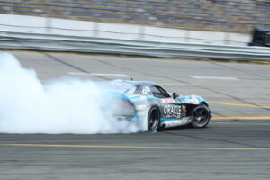 <i>Dodge Forum</i> Brings the Viper Action from Formula Drift New Jersey