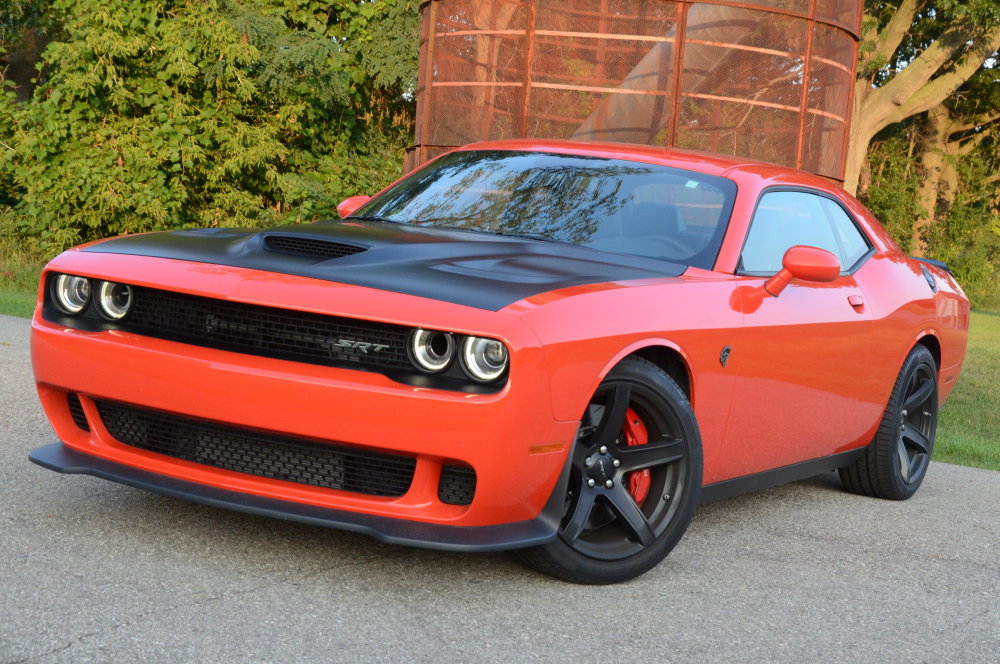 Dodge Challenger Hellcat