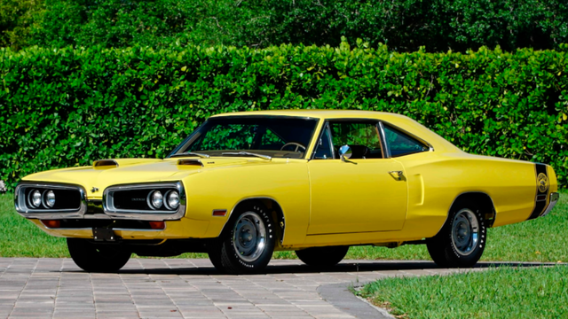1970 Dodge Super Bee is Classic Muscle at its Best