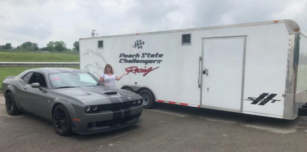 Hellcat Challenger