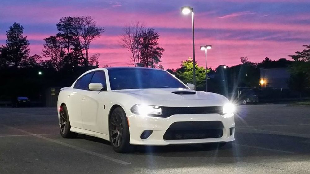Dodge Hellcat Charger