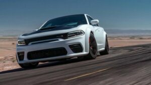 Dodge Charger Scat Pack Comes with Widebody Option