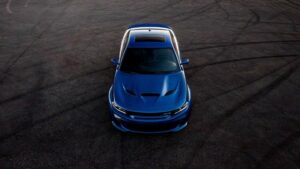 Dodge Charger SRT Hellcat Widebody is Worth Every Penny