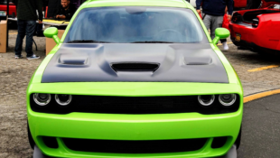 Why Dodge Isn’t Losing Sleep Over the 2020 GT500 Mustang