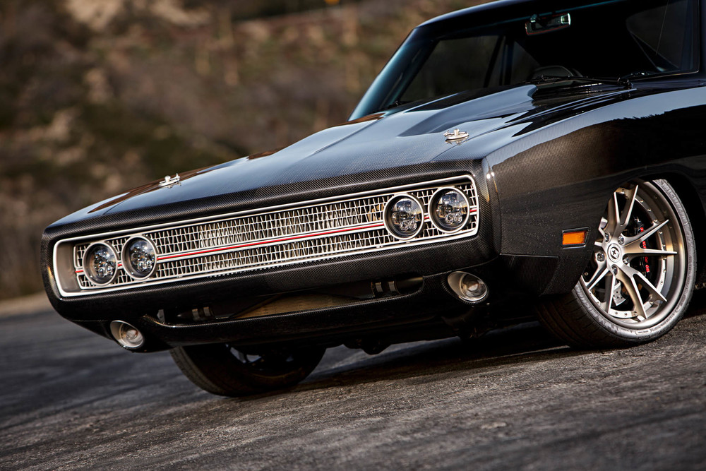1970 Charger Speedkore