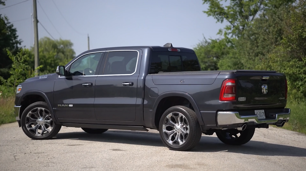 dodgeforum.com 2019 Ram 1500 is the Truck Version of the Mercedes-Benz S-Class
