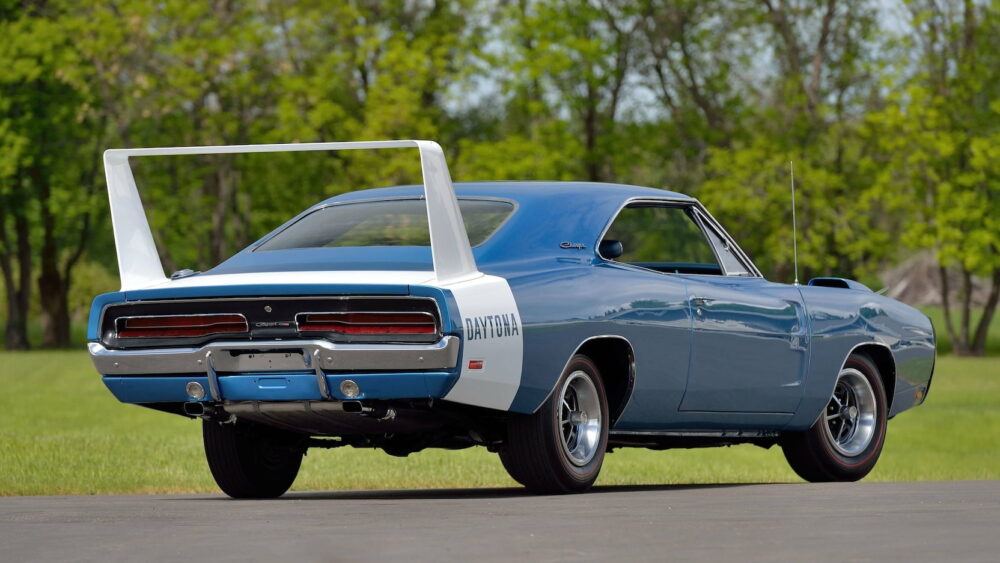 Mecum Dallas Mopars