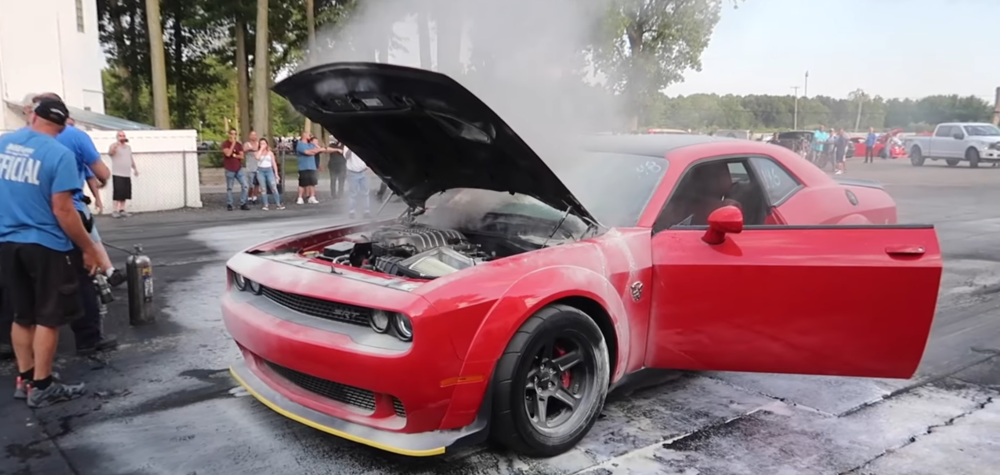 Dodge Fire
